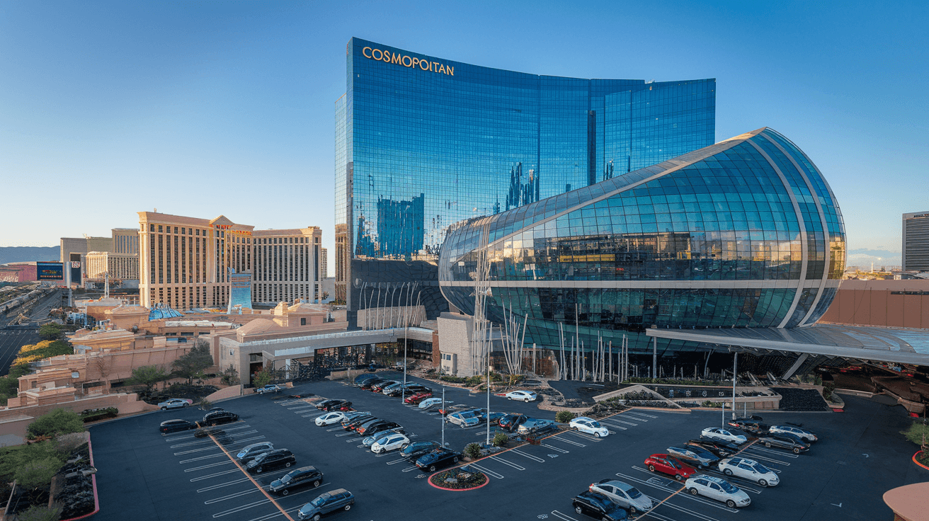 Which Casino Has Free Parking in Las Vegas