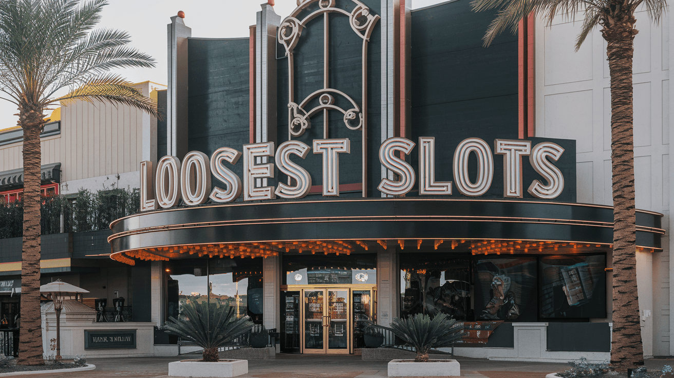 Which Casino Has the Loosest Slots in Laughlin