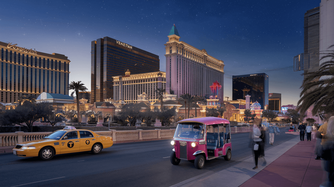 Which Casinos Have Free Parking in Vegas