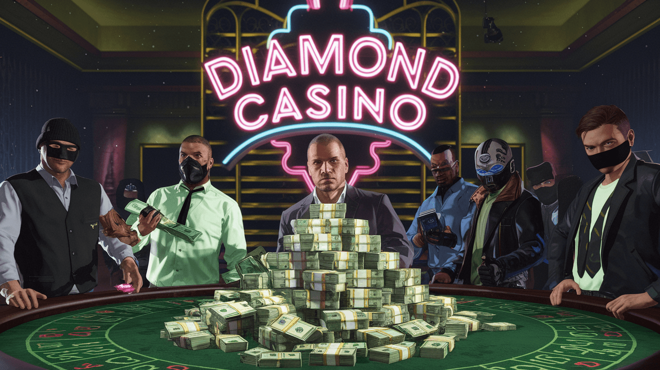 Which Diamond Casino Heist Gives the Most Money
