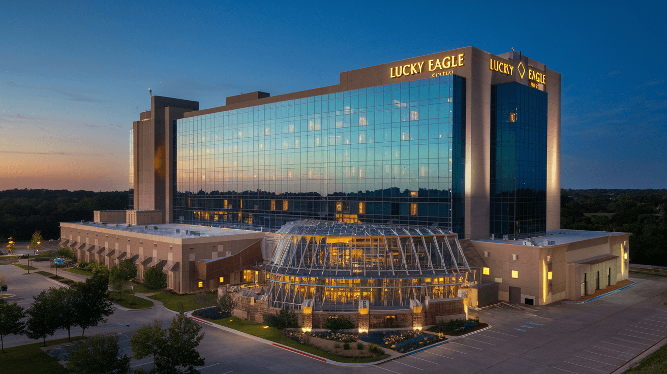 Which Hotel Is Best at Lucky Eagle Casino Texas