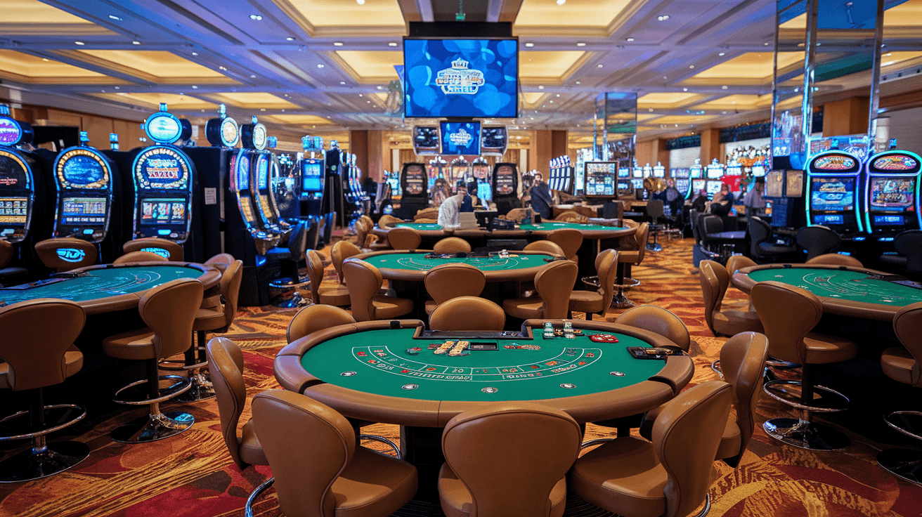 Who Can Own a Casino