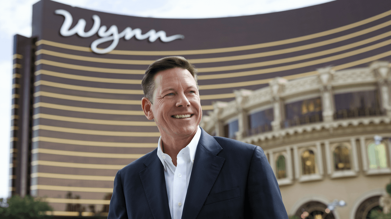 Who Is the Owner of Wynn Hotel Casino
