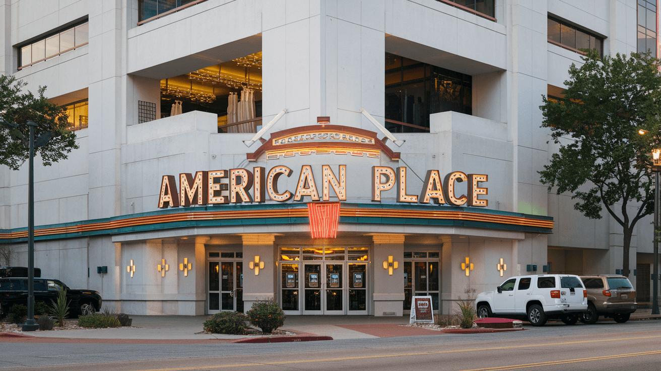 Who Owns American Place Casino