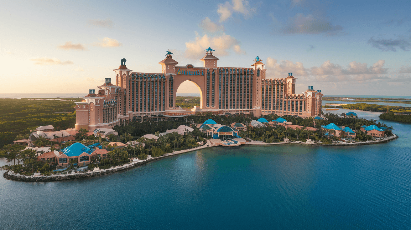Who Owns Atlantis Casino Bahamas