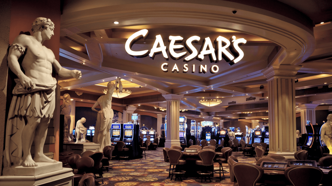 Who Owns Caesars Casino