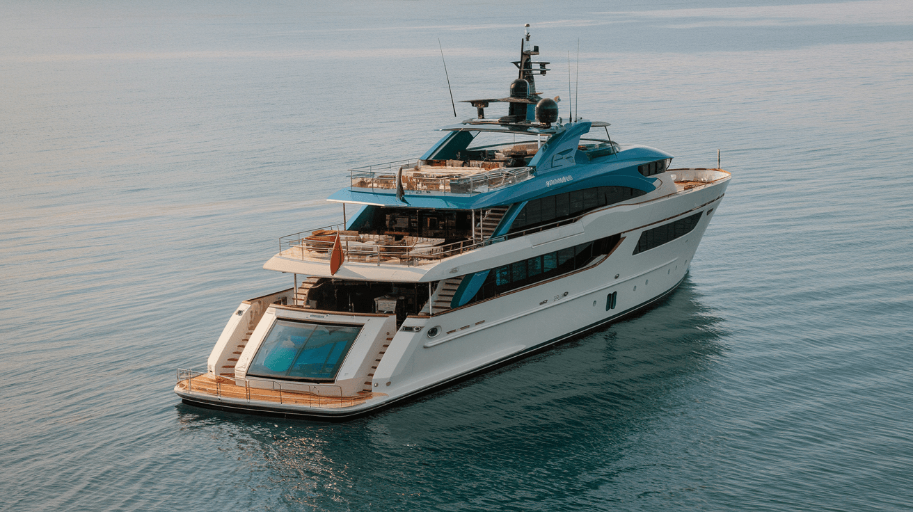 Who Owns Casino Royale Yacht