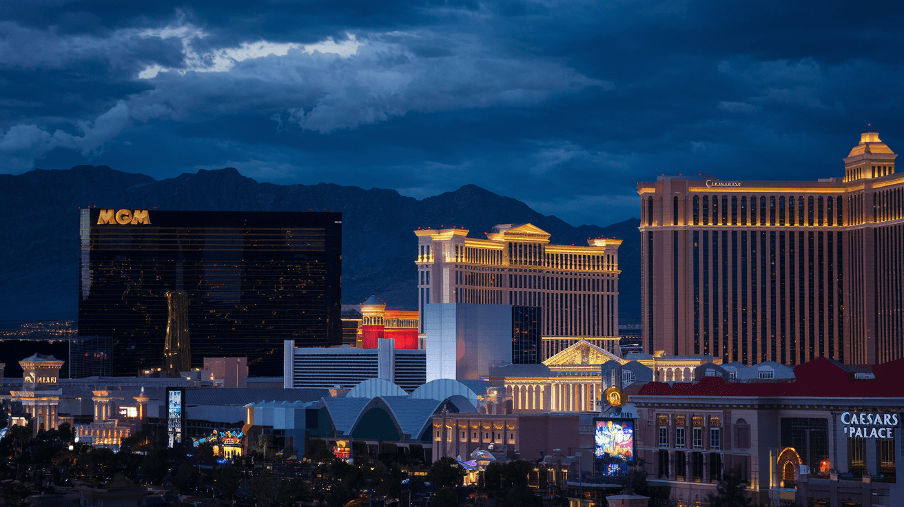 Who Owns Casinos in Vegas