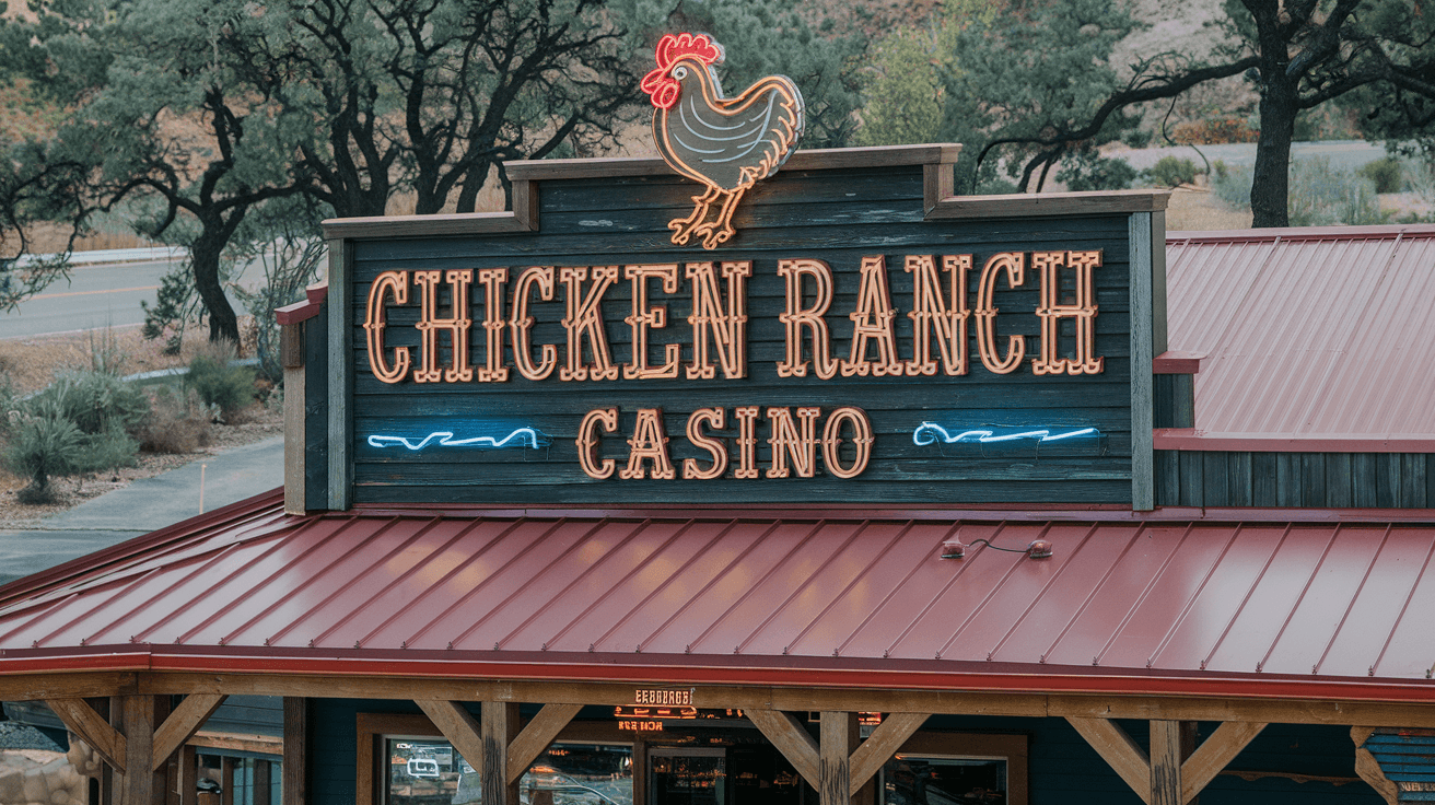 Who Owns Chicken Ranch Casino