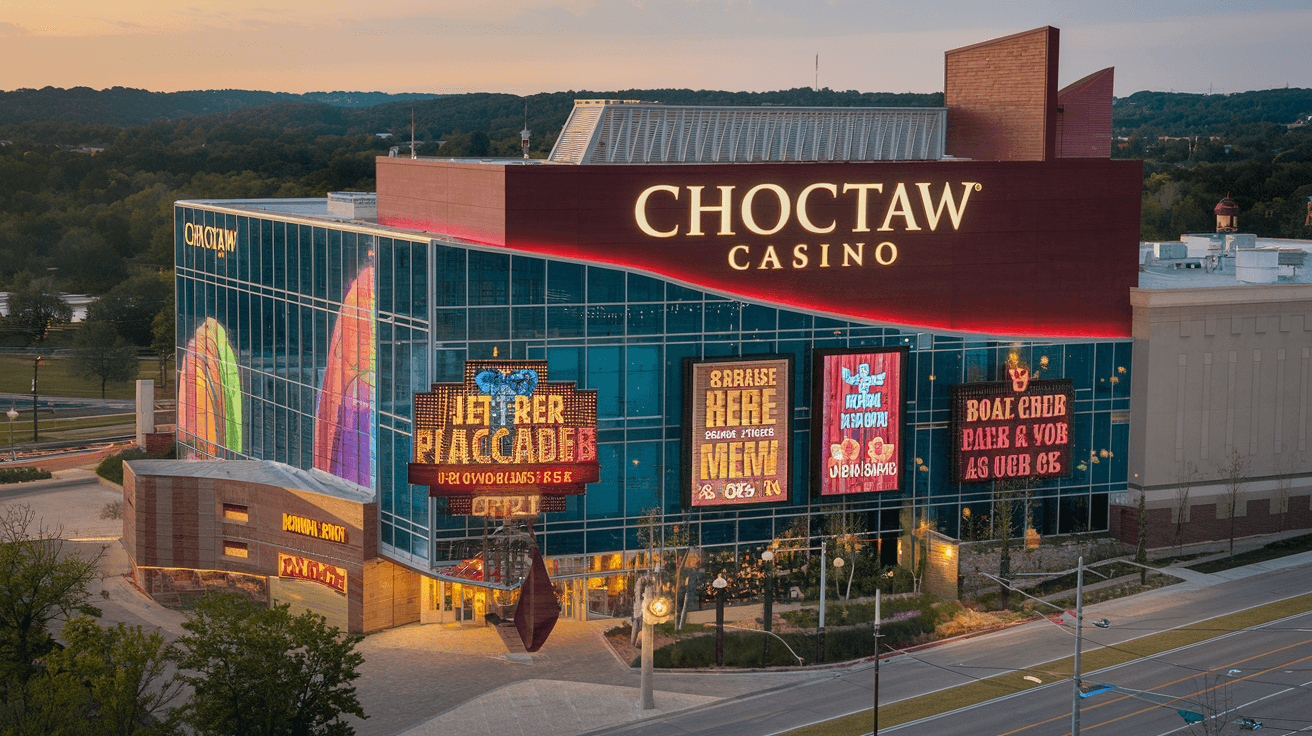 Who Owns Choctaw Casino