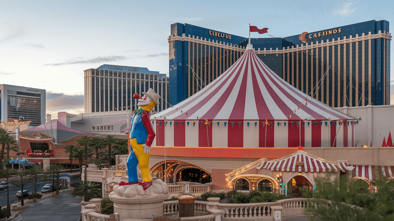 Who Owns Circus Circus Casino