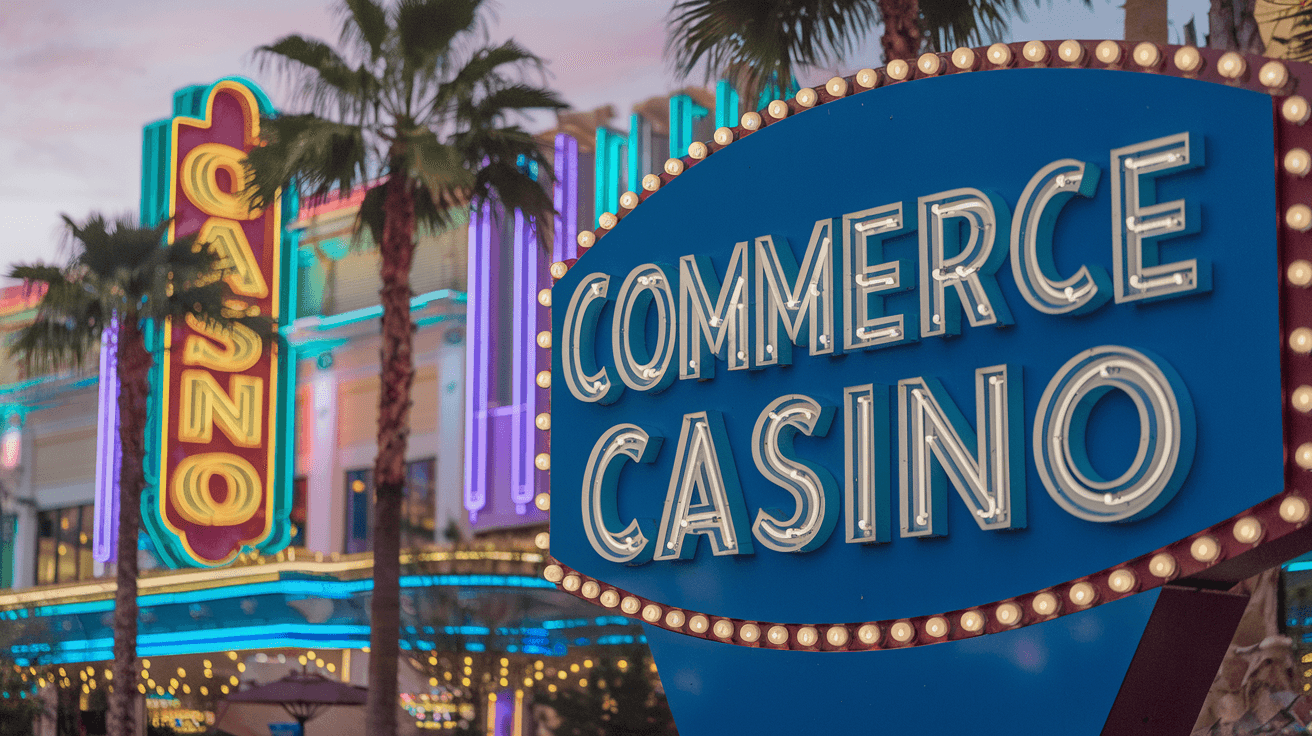 Who Owns Commerce Casino