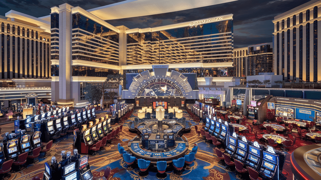 Who Owns Cosmopolitan Casino