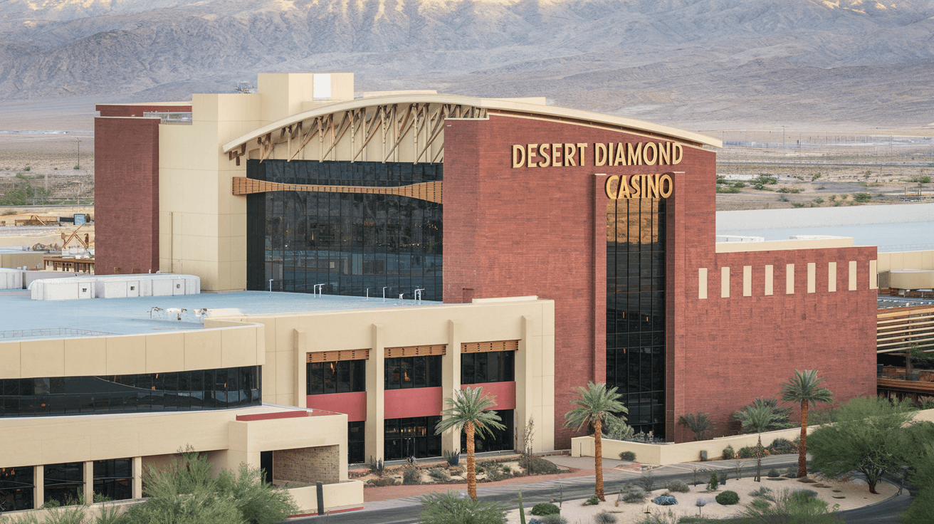 Who Owns Desert Diamond Casino