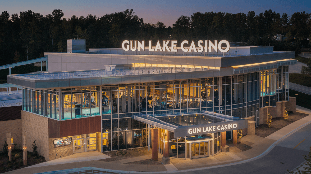 Who Owns Gun Lake Casino