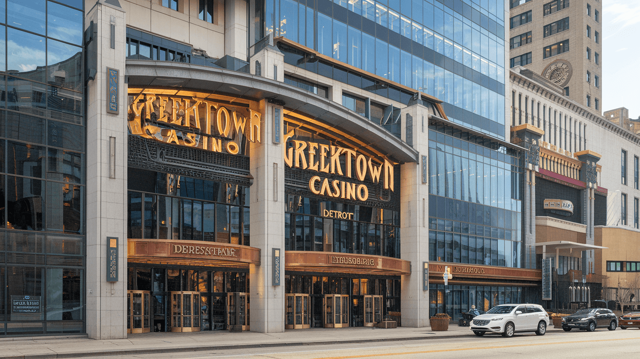 Who Owns Greektown Casino in Detroit
