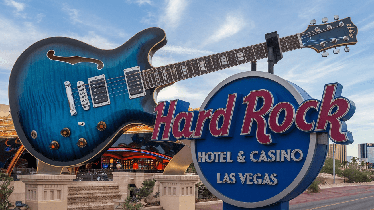Who Owns Hard Rock Casino Las Vegas