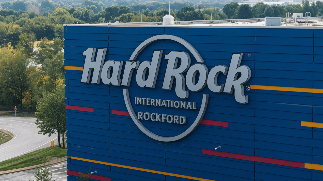Who Owns Hard Rock Casino Rockford