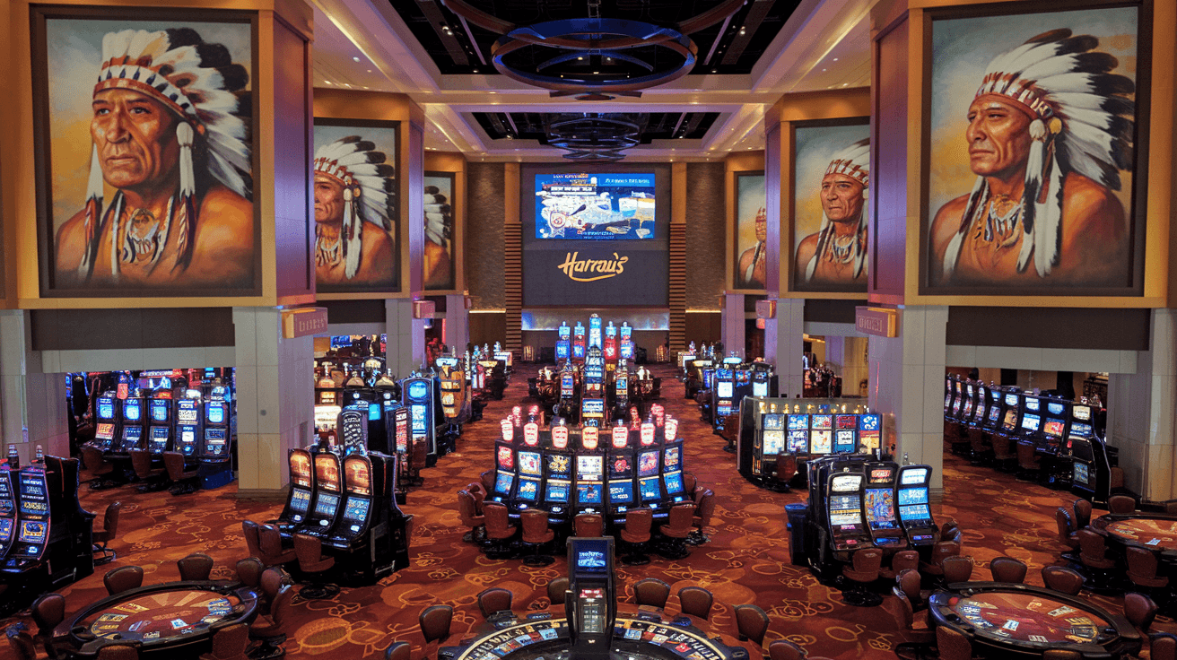 Who Owns Harrah's Cherokee Casino