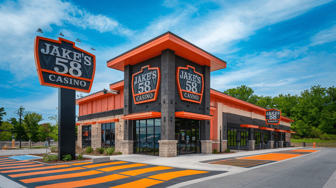 Who Owns Jake's 58 Casino