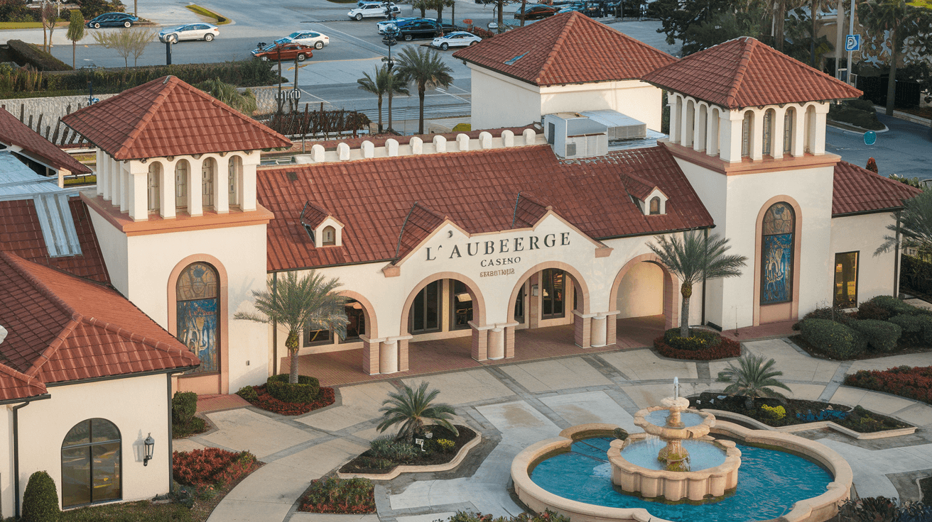 Who Owns L'Auberge Casino