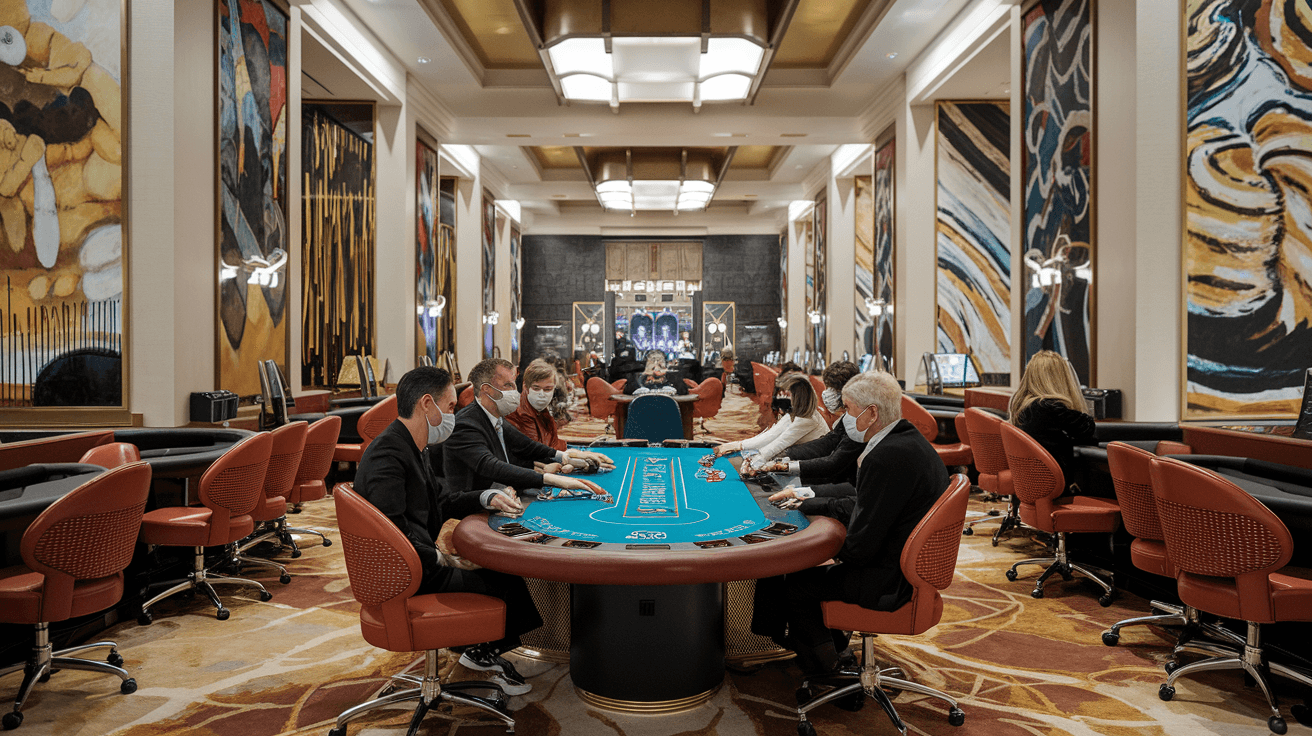 Who Owns McLuck Casino