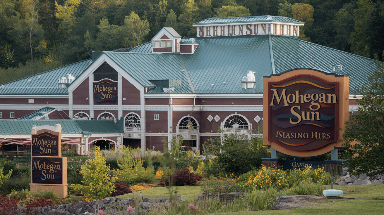Who Owns Mohegan Sun Casino