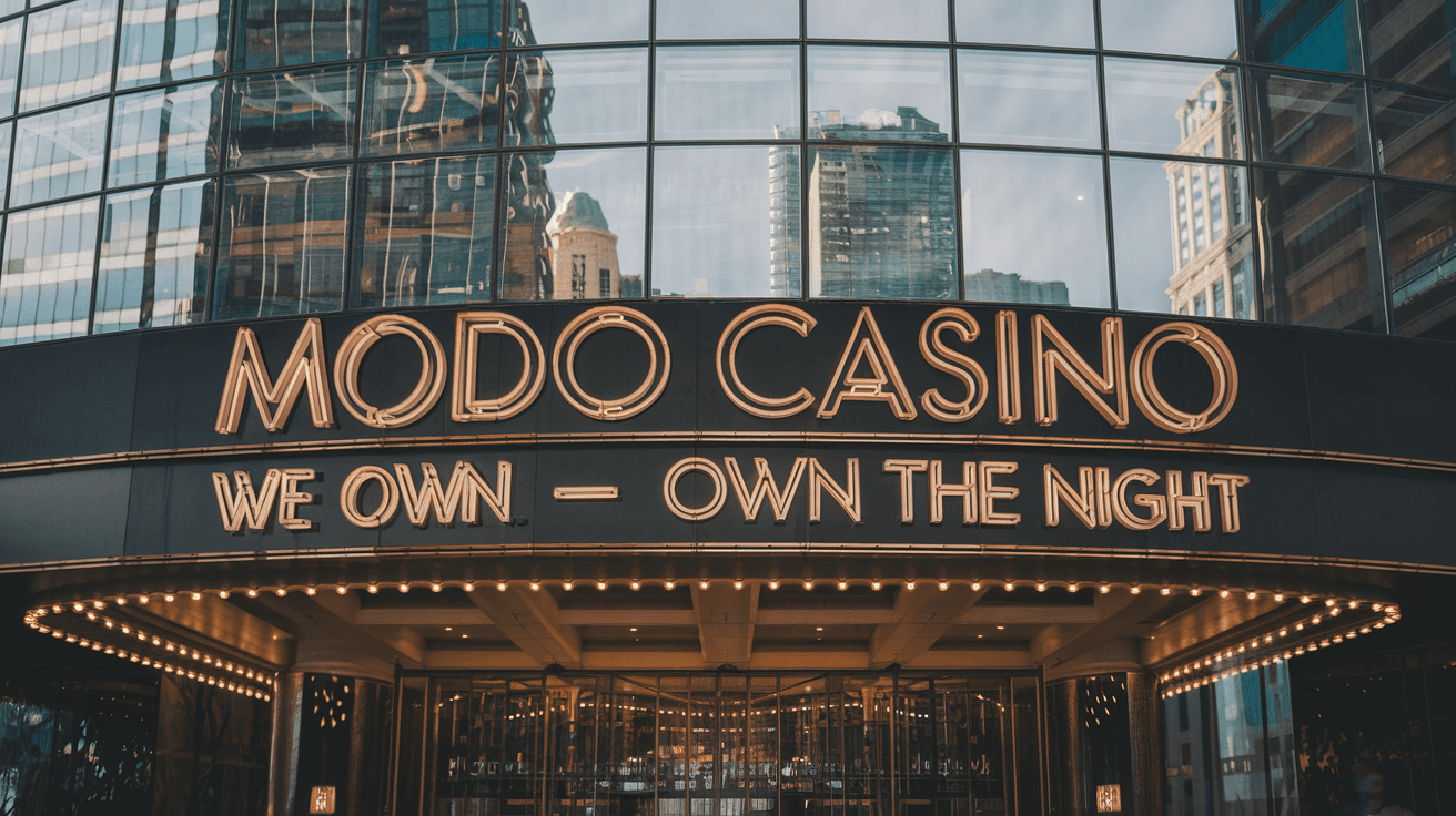 Who Owns Modo Casino