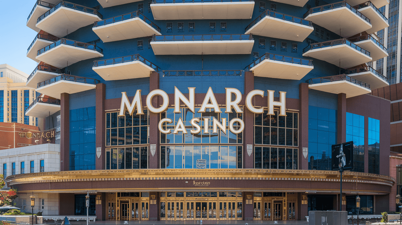 Who Owns Monarch Casino