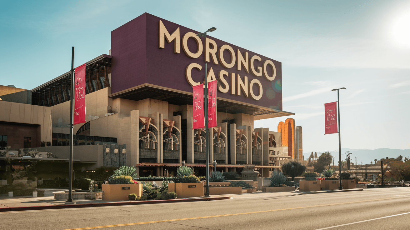 Who Owns Morongo Casino