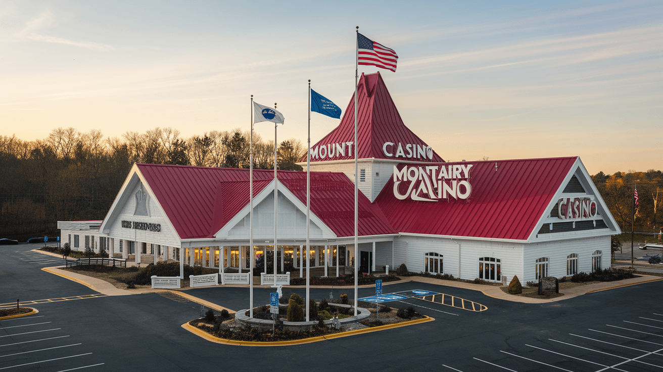 Who Owns Mount Airy Casino