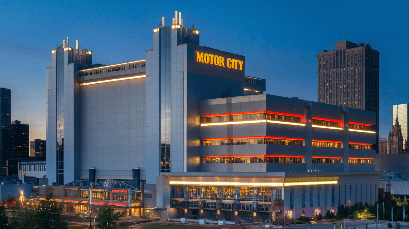 Who Owns Motor City Casino in Detroit
