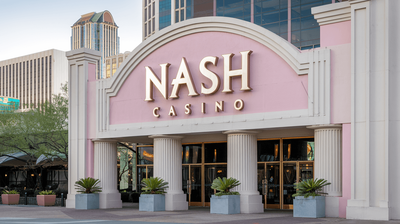 Who Owns Nash Casino