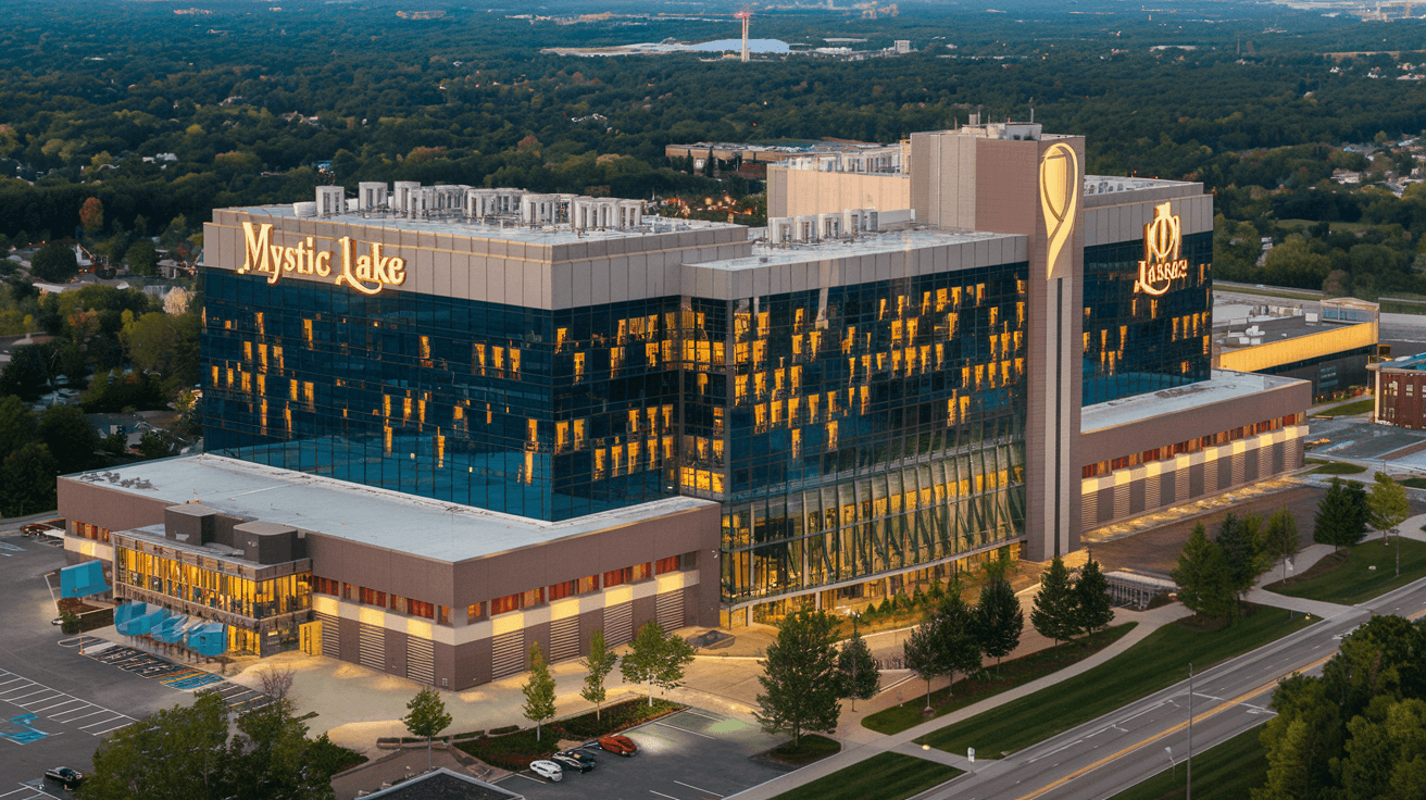Who Owns Mystic Lake Casino