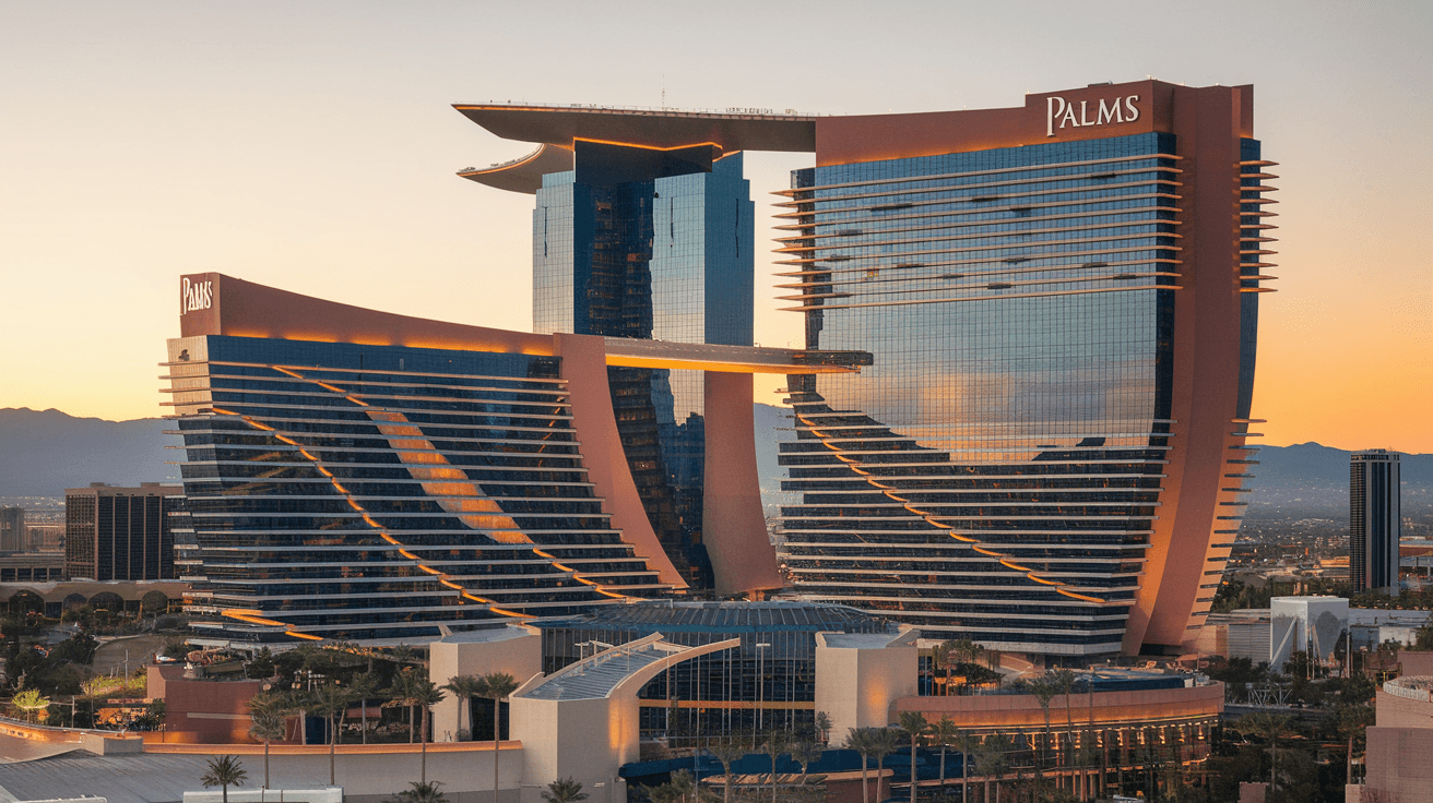 Who Owns Palms Casino Resort
