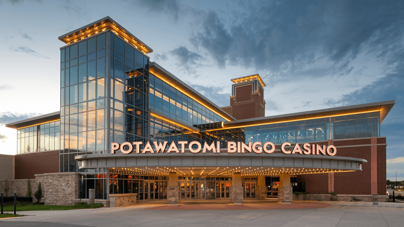 Who Owns Potawatomi Casino