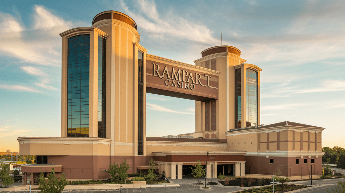 Who Owns Rampart Casino
