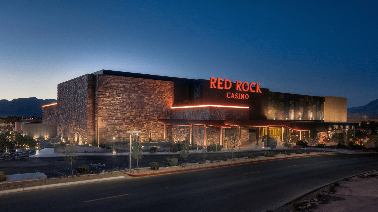 Who Owns Red Rock Casino