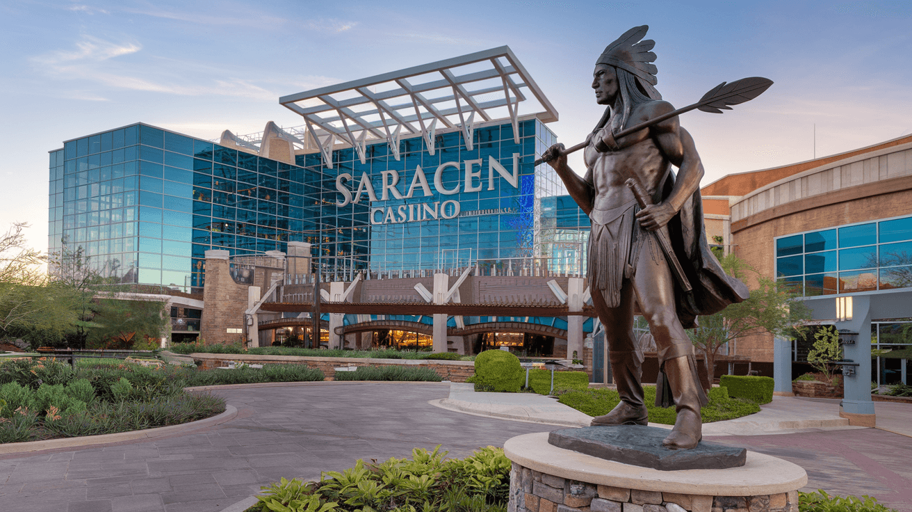 Who Owns Saracen Casino