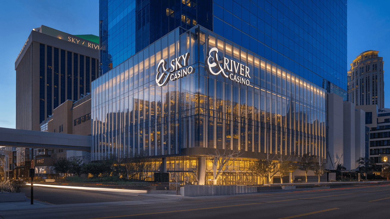 Who Owns Sky River Casino