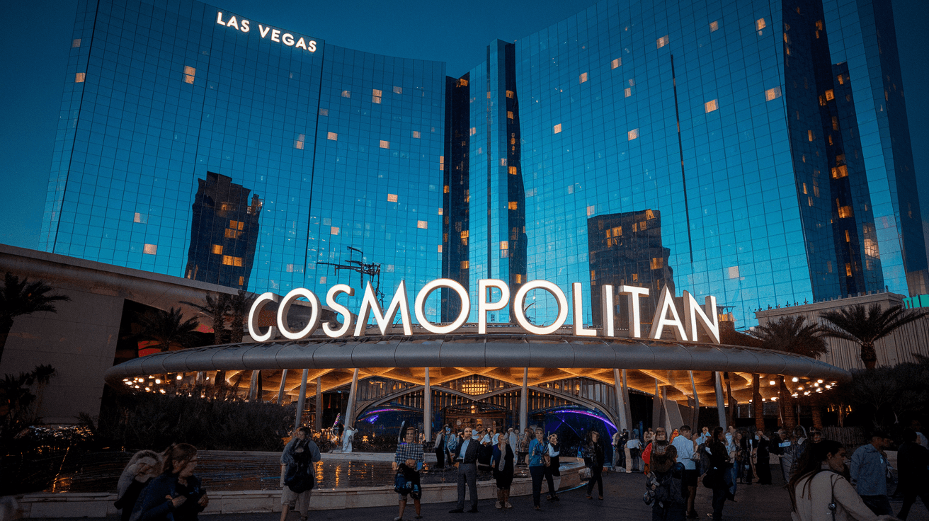 Who Owns The Cosmopolitan Casino