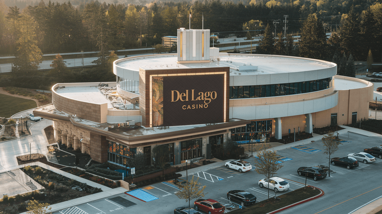 Who Owns the Del Lago Casino