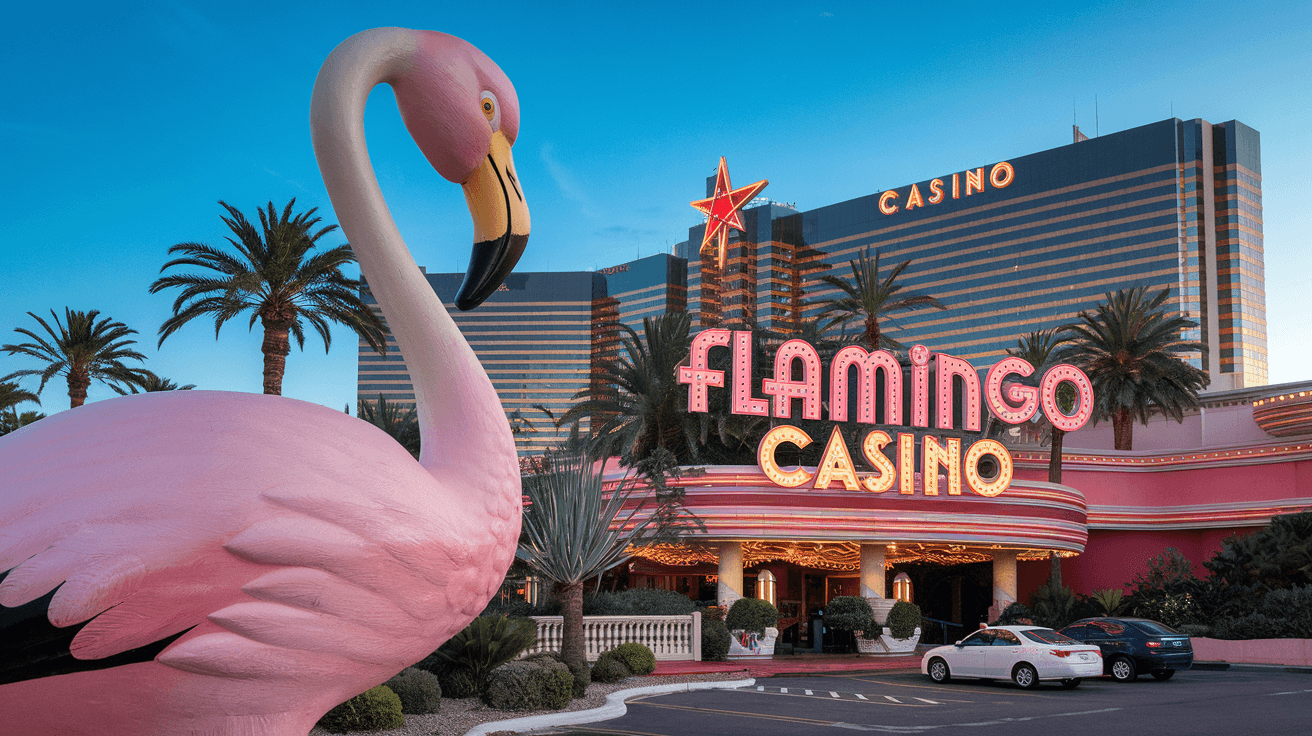 Who Owns the Flamingo Casino in Las Vegas