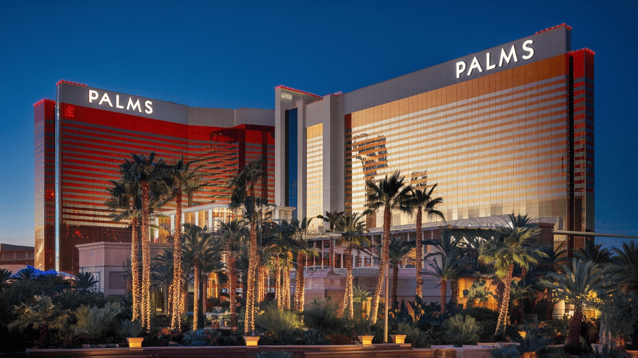 Who Owns The Palms Hotel and Casino in Las Vegas