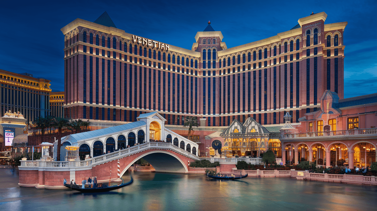 Who Owns The Venetian Hotel and Casino