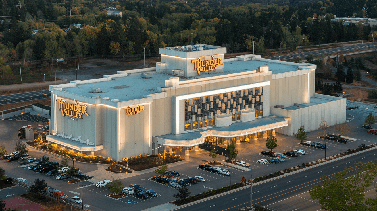 Who Owns Thunder Valley Casino