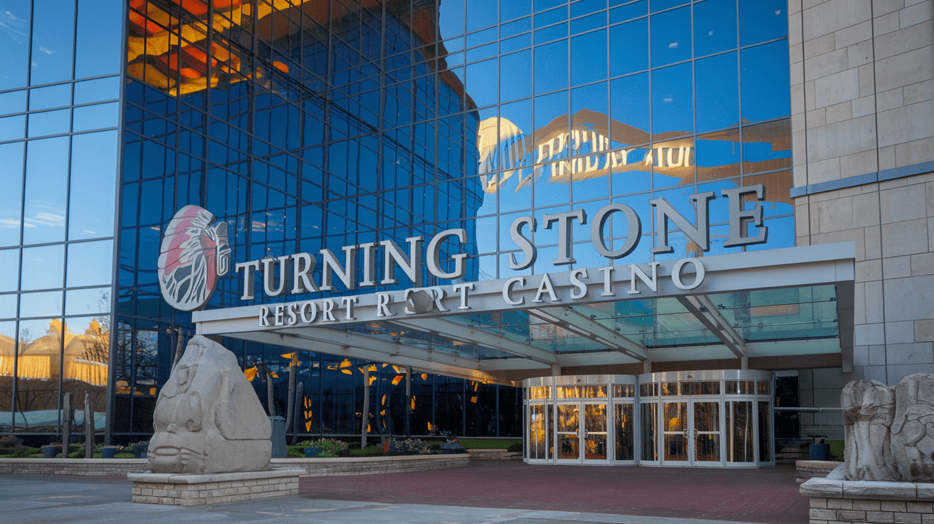 Who Owns Turning Stone Casino