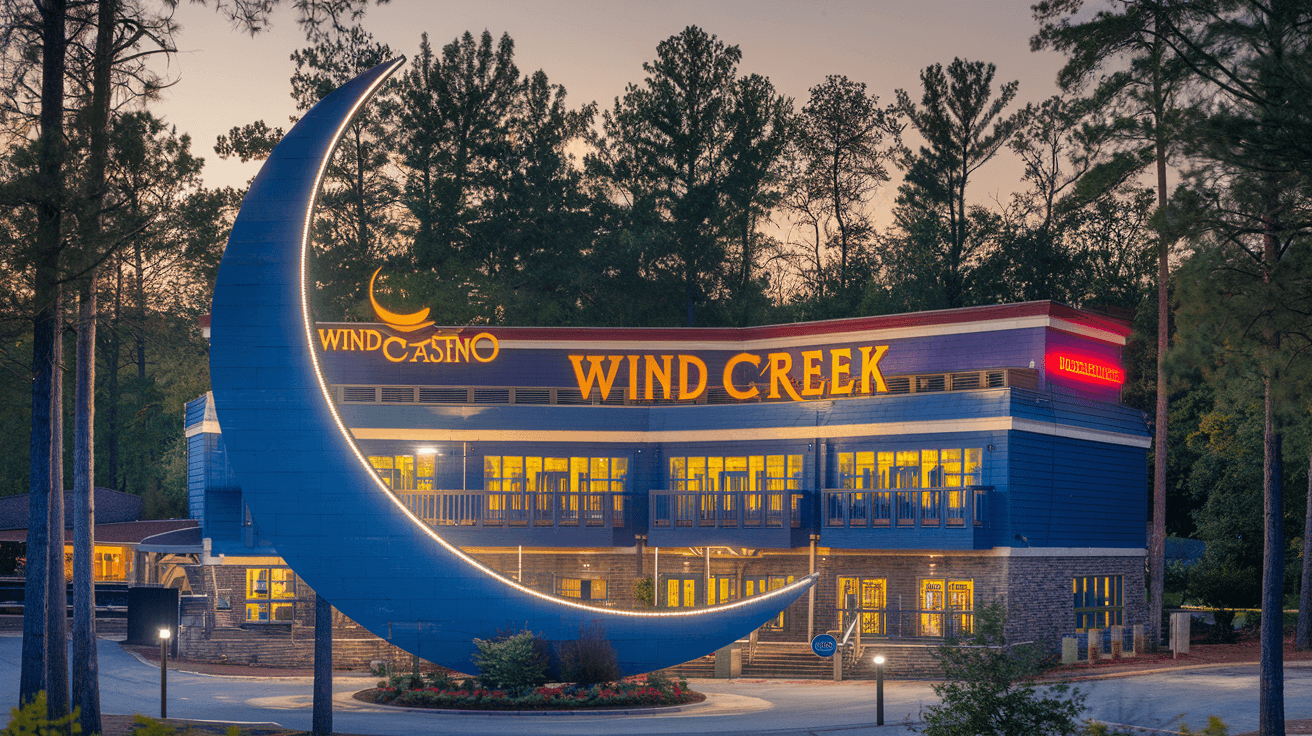 Who Owns Wind Creek Casino