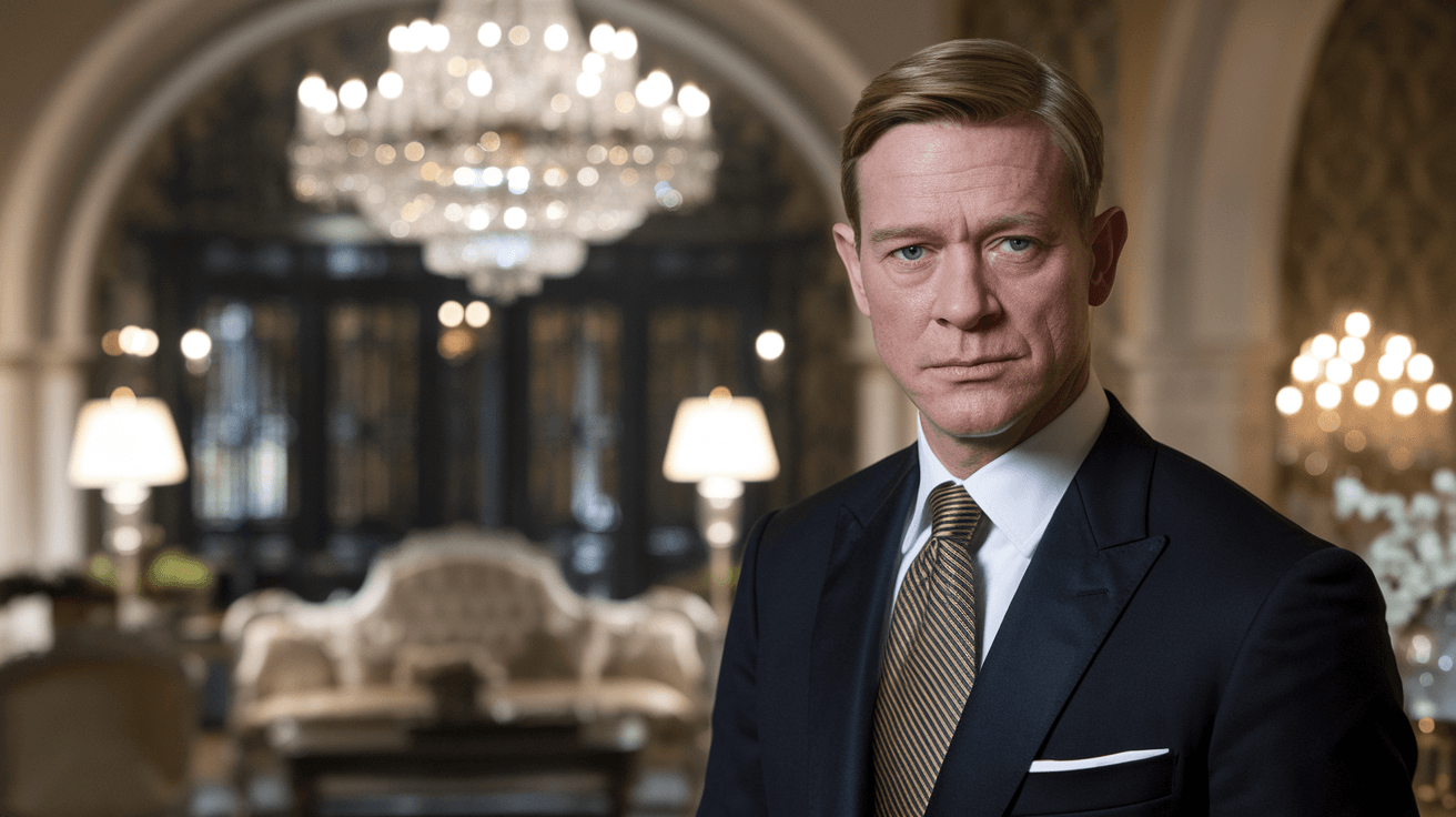 Who Was Mr. White in Casino Royale