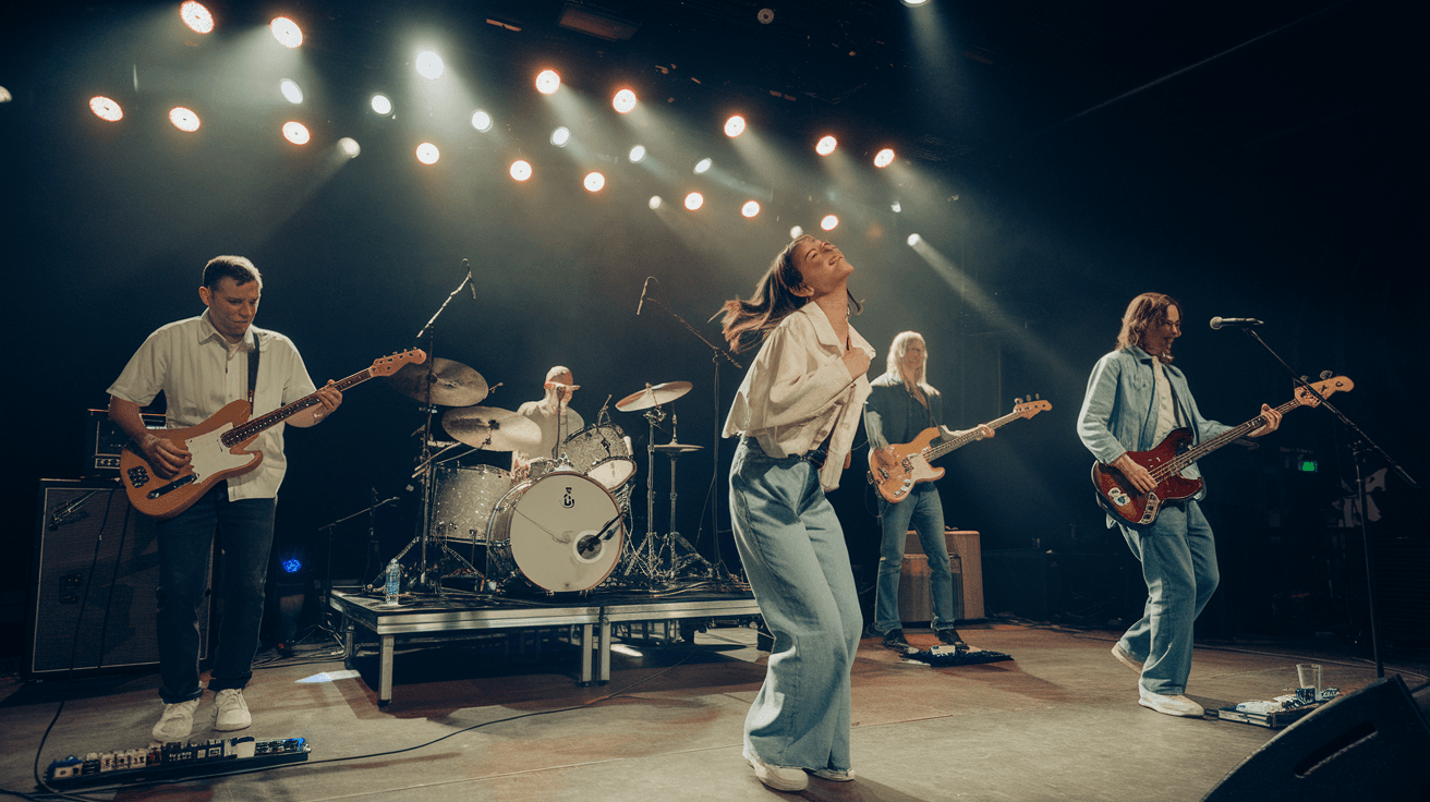 Who's Playing at Thunder Valley Casino Tonight